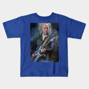 Mark Knopfler Kids T-Shirt